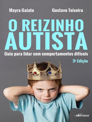 cover image of O reizinho autista